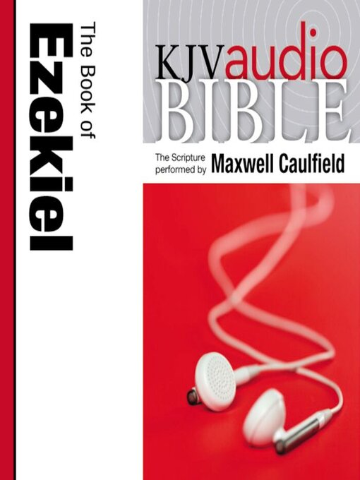 Title details for King James Version Audio Bible by Maxwell Caulfield - Available
